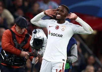 Zaha G.Saray'a geri mi dönüyor?