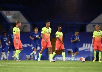 M.City deplasmanda yıkıldı!