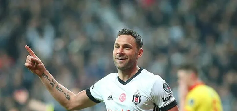 Beşiktaş'a Dusko Tosic müjdesi