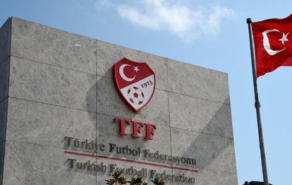 TFF Süper Lig’de 4 takım yerine 2 takımın bir alt lige düşmesini onayladı!