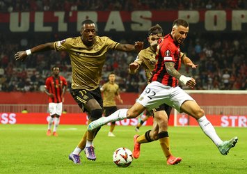 Beşiktaş'a Surinamlı kanat!