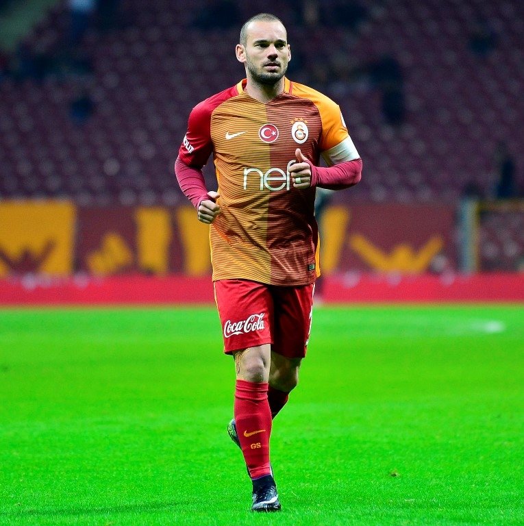 Sneijder Avrupa’nın zirvesinde!