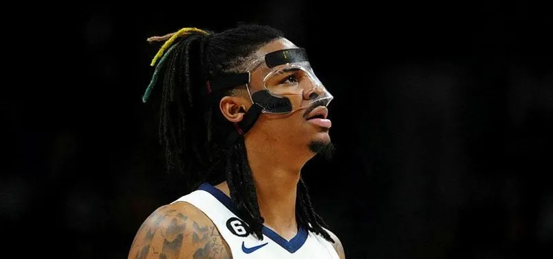 NBA'de Ja Morant 4 maç daha yok!