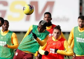 Galatasaray'a 5 müjde birden