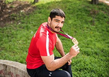 Taha Akgül: "Minderin kangalıyım"