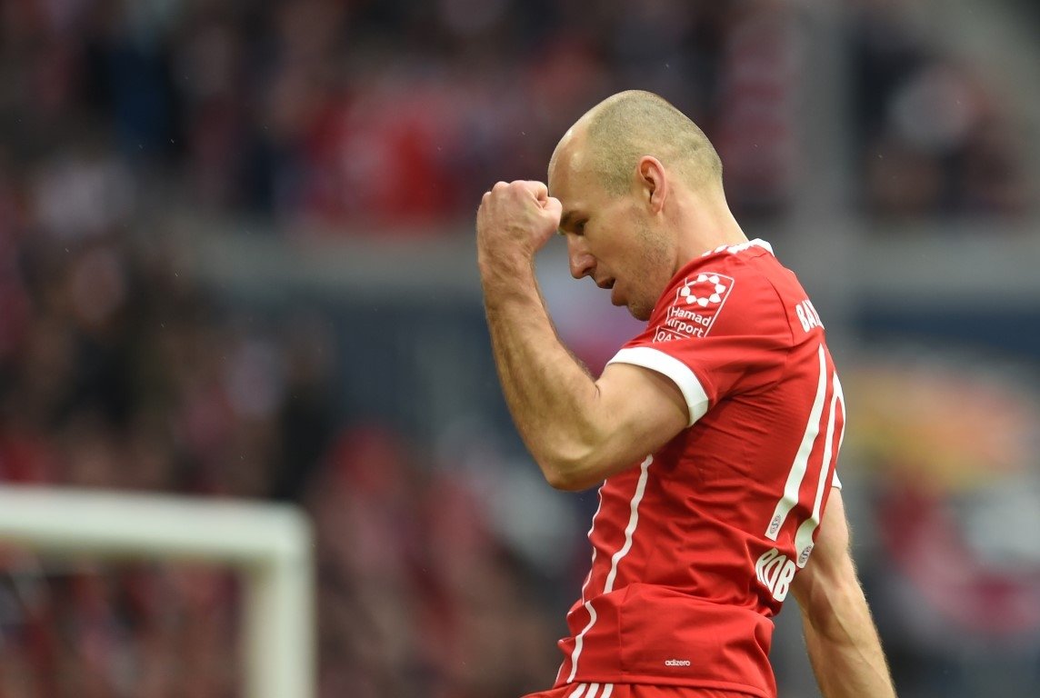 Robben Fenerbahçe’ye doğru!