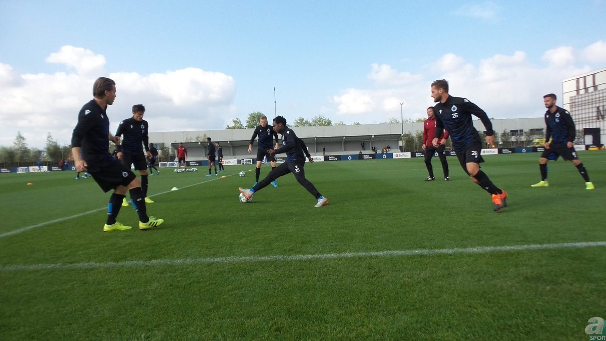 Brugge’den flaş Diagne kararı! Galatasaray...