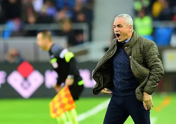 Trabzonspor'da Çalımbay fırtınası dindi
