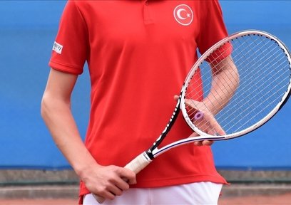 U16 Tenis Takımımız dördüncü oldu
