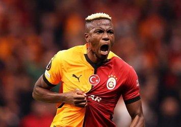 Galatasaray'ın rotası İtalya