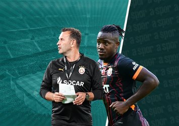 Buruk'tan Batshuayi kararı! Young Boys maçında...