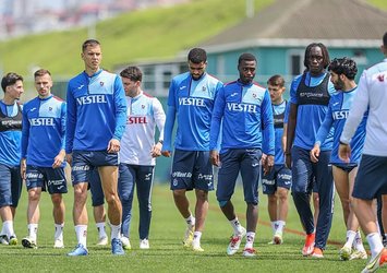 Trabzonspor İstanbul'a gitti!
