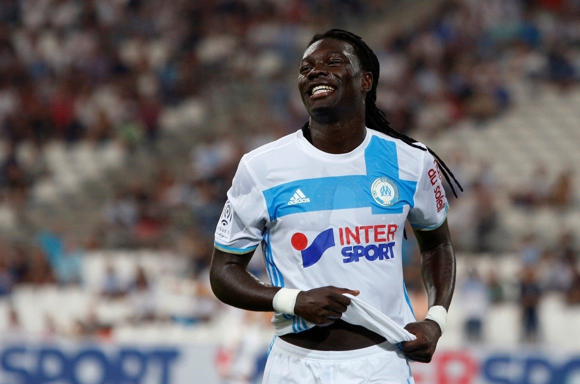 Galatasaray’da rota Bafetimbi Gomis
