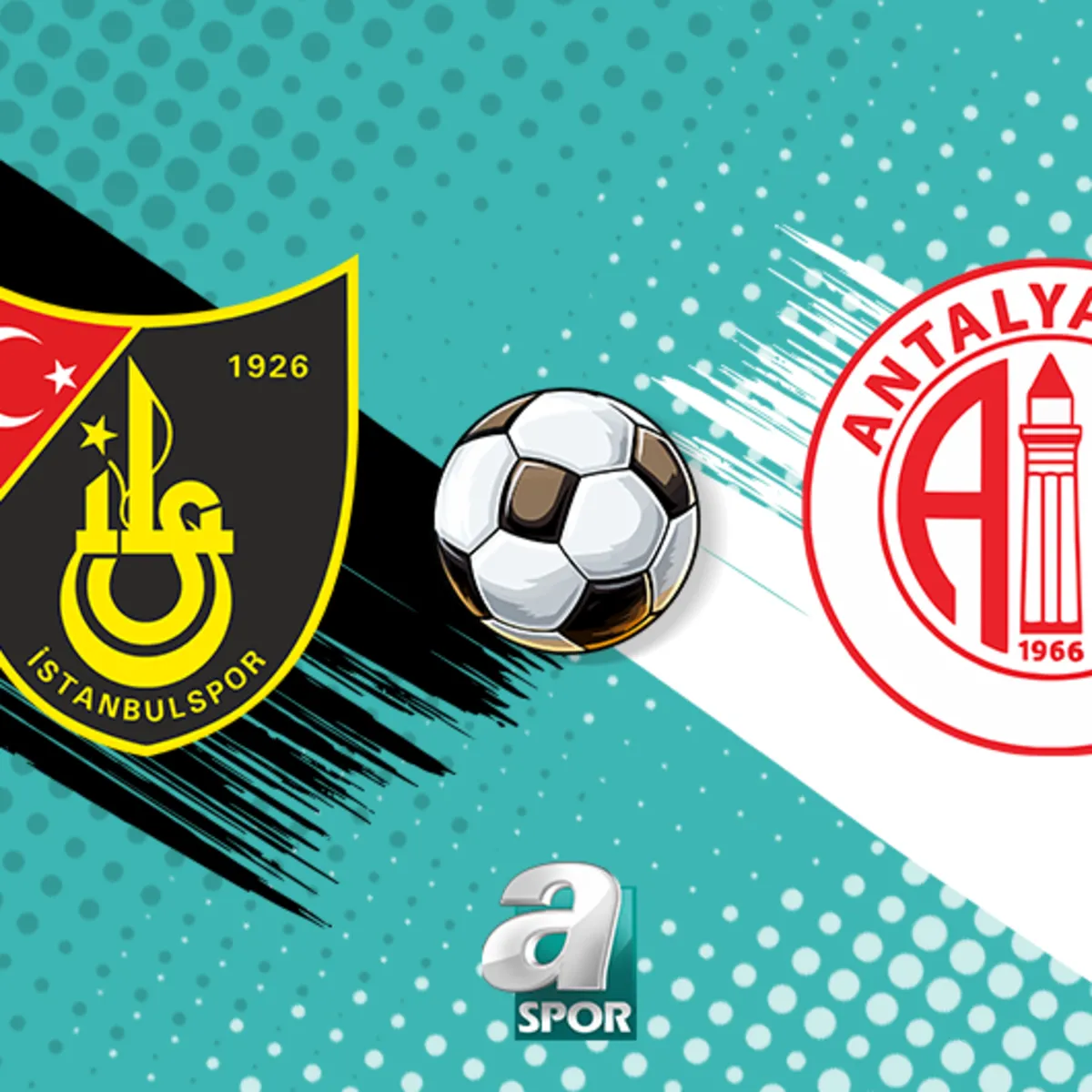 İstanbulspor - Antalyaspor maçı ne zaman, saat kaçta?