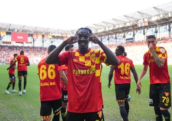 Göztepe uzatmalarda kazandı!