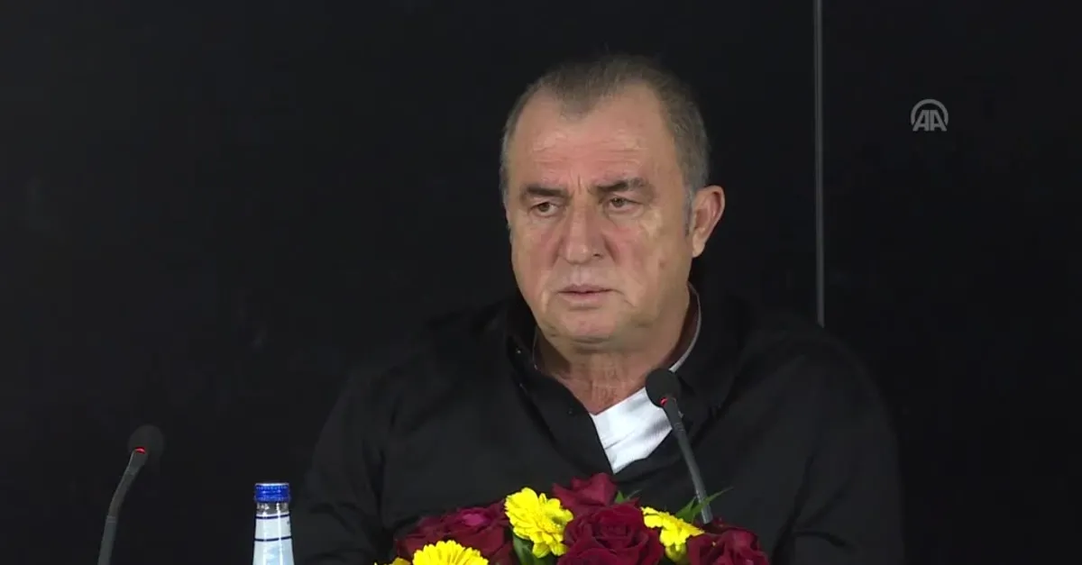 Fatih Terim'den flaş Muriç yanıtı!