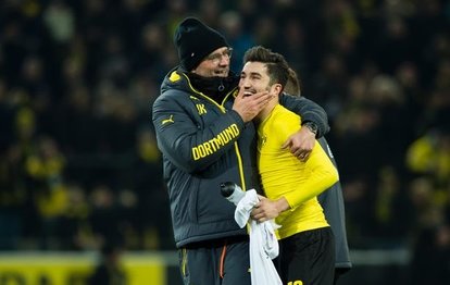 Jürgen Klopp’tan Nuri Şahin paylaşımı!