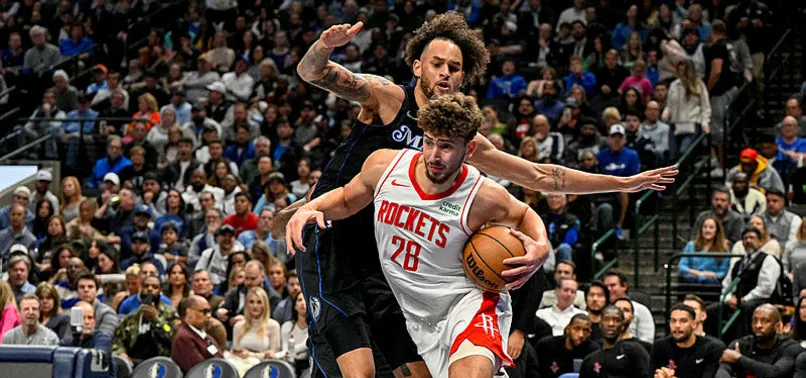 Alperen Şengün'den Dallas Mavericks’e 31 sayı! İşte NBA'de gecenin sonuçları