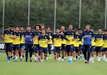 Fenerbahçe Audi Cup'a hazır