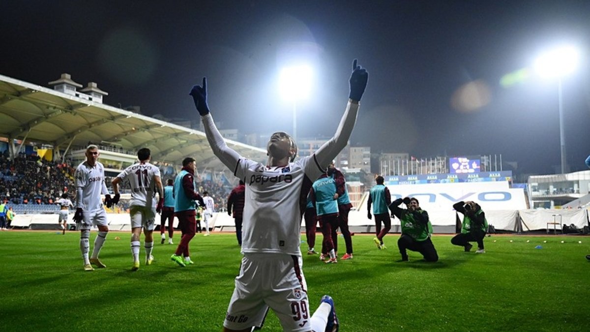 Felipe Augusto'dan ikas Eyüpspor maçı sonrası açıklama: Hocama güveni için teşekkür ederim!