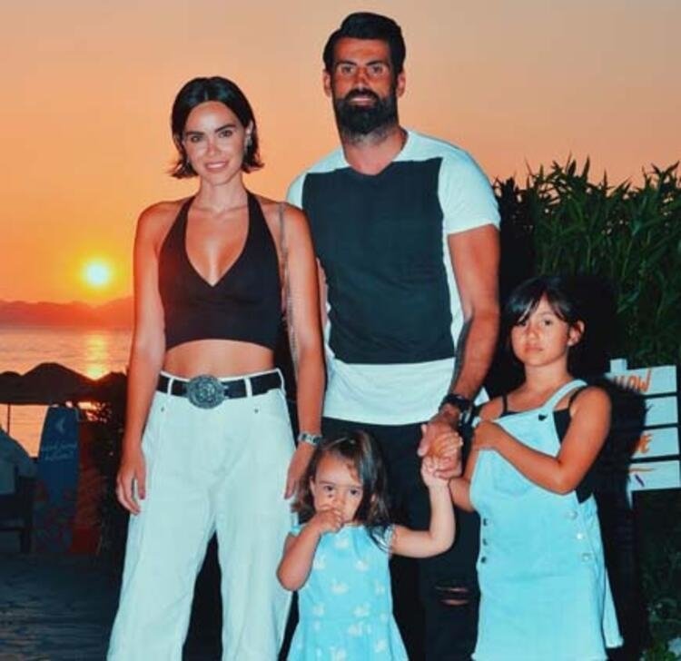 Fenerbahçeli Volkan Demirel’in eşi Zeynep Demirel patladı! Kimse köleniz değil