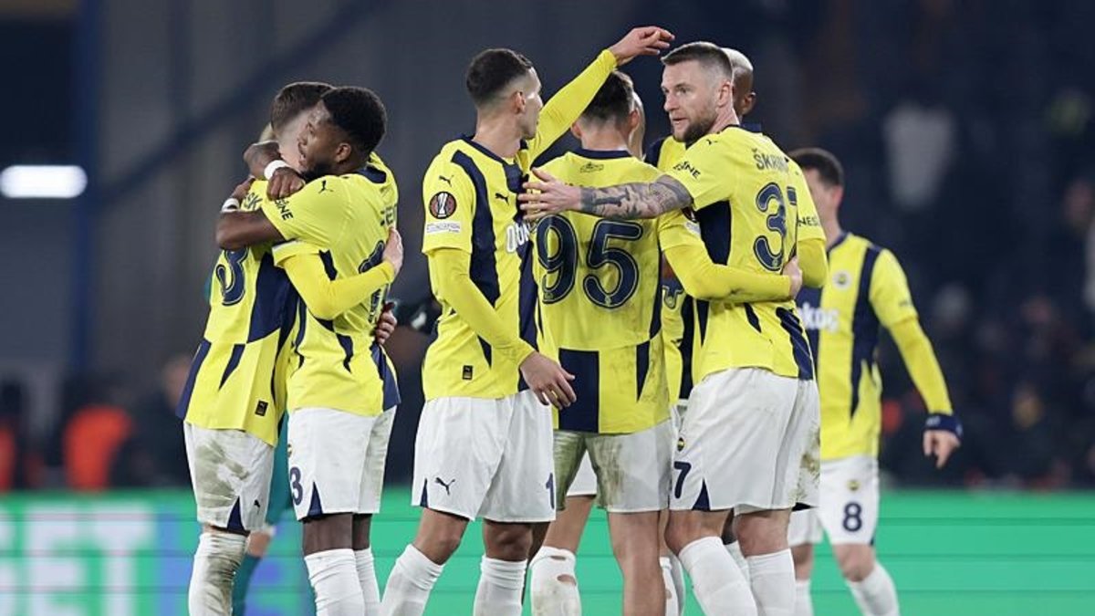 Fenerbahçe 3-0 RSC Anderlecht (MAÇ SONUCU ÖZET) | Fenerbahçe tur kapısını sonuna kadar araladı! Fenerbahçe 3-0 RSC Anderlecht (MAÇ SONUCU ÖZET) | Fenerbahçe tur kapısını sonuna kadar araladı!