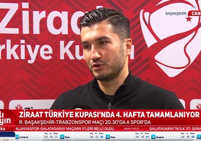 Nuri Şahin: Final niteliğinde bir maç