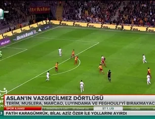 Terim'in vazgeçilmez dörtlüsü