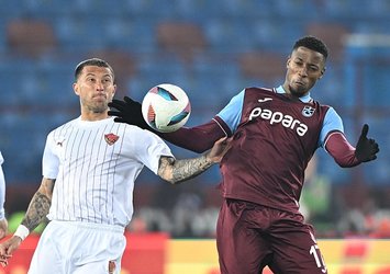 Trabzonspor'un penaltılarına VAR engeli!
