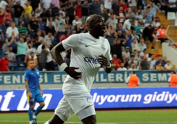 Mbaye Diagne açık ara 'Kral'