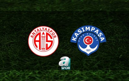 Hesap.com Antalyaspor-Kasımpaşa | CANLI İZLE