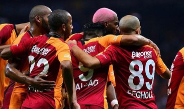 Galatasaray'ın Avrupa'daki 281. randevusu