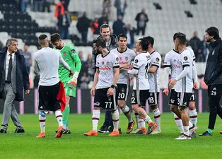 Beşiktaş'ta 10 isimle yollar ayrılacak!