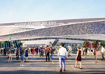 Milan ve Inter'den dev proje
