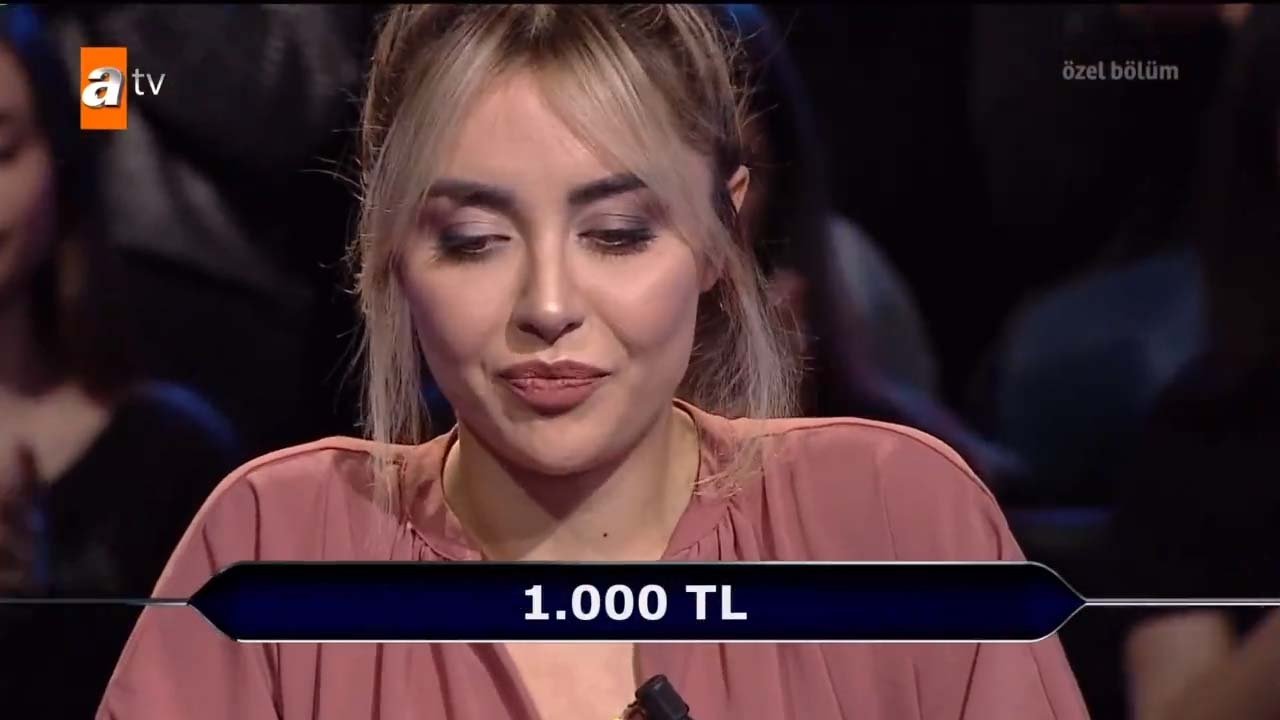 Kim Milyoner Olmak İster özel bölümüne damga vuran futbol sorusu