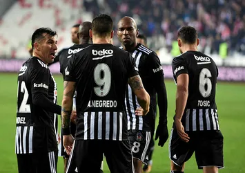 Beşiktaş istikrar yakalayamadı!