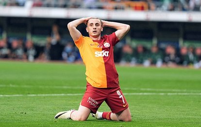 Kerem Aktürkoğlu’dan flaş açıklama: Bu sezon biraz fazla kırıldım!