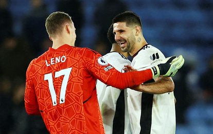 Leicester City 0-1 Fulham MAÇ SONUCU - ÖZET Fulham Mitrovic ile güldü!