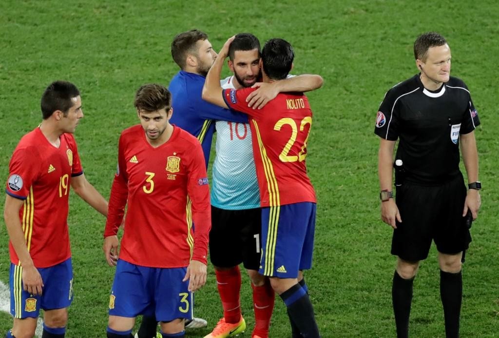 Arda Turan’dan olay paylaşım!