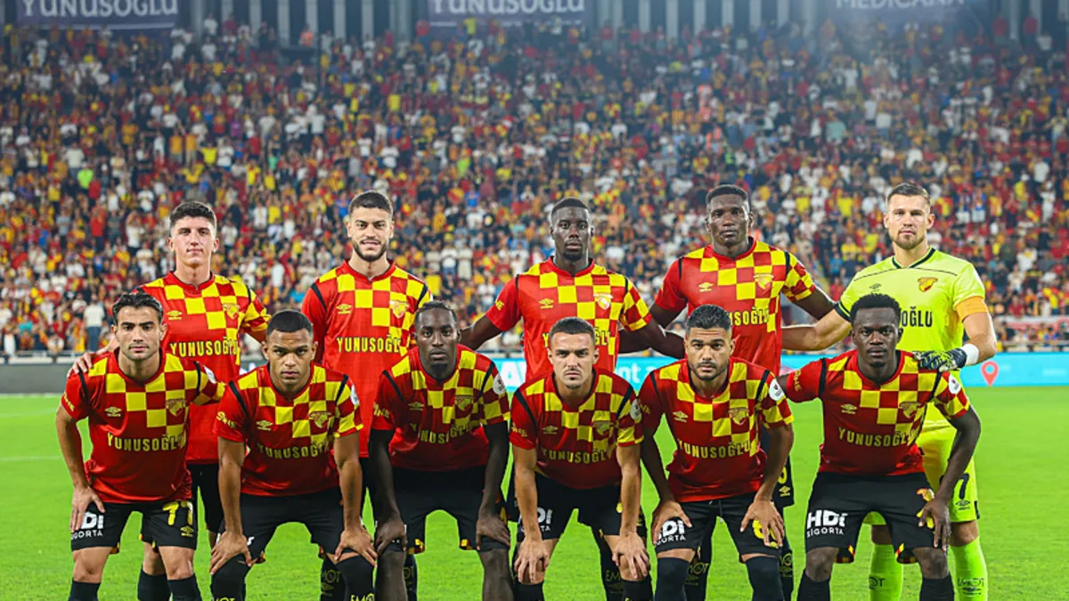 Göztepe, yaklaşık 6 ay sonra kayıp yaşadı