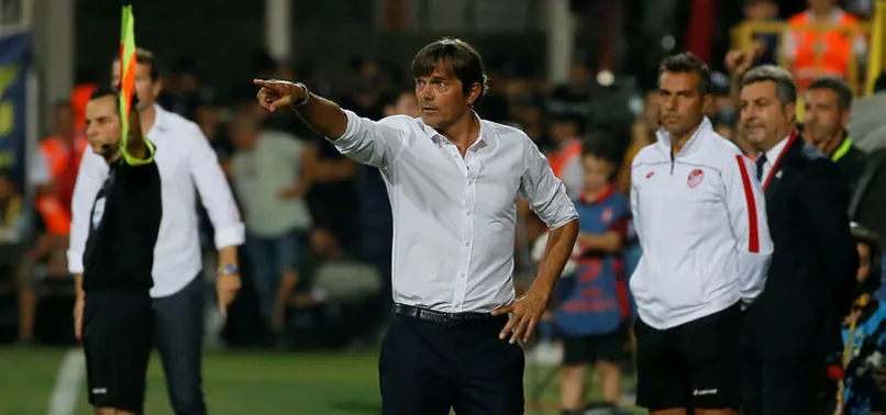 Phillip Cocu: İşler yarım yamalak gitti