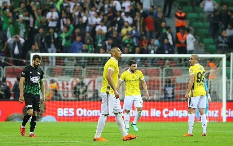 Fenerbahçe kupaya hasret