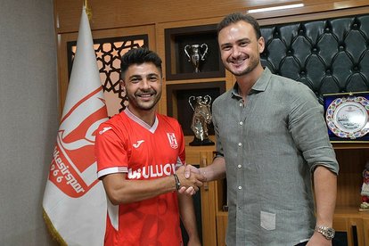 İşte Muhammed Demirci’nin yeni takımı!