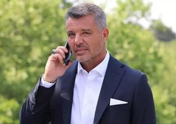 Saran'a haber yolladı! 'Göreve hazırım'