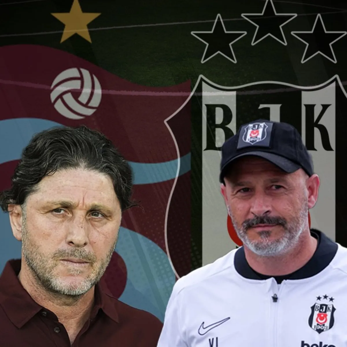 Trabzonspor'dan Beşiktaş'a transfer piyangosu! Emirhan İlkhan...