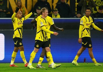 Dortmund 3 puanı son anda aldı!