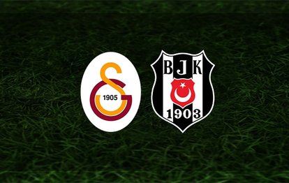 Dev derbi! Galatasaray - Beşiktaş maçı ne zaman, saat kaçta ve hangi kanalda? | Süper Lig