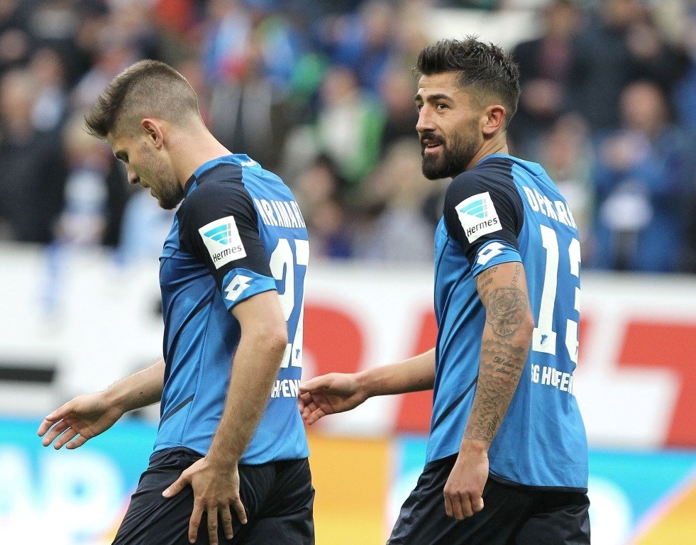 Almanya, Kerem Demirbay’ı konuşuyor