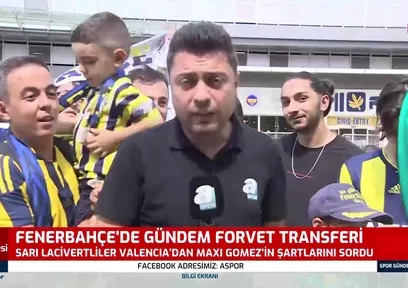 Fenerbahçe'de Maxi Gomez gelişmesi!