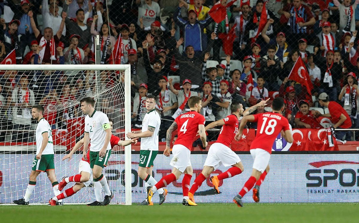 Lucescu’nun Milli Takım performansı